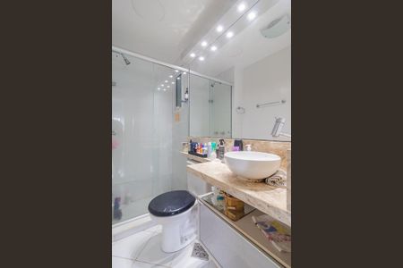 Apartamento à venda com 73m², 1 quarto e 1 vagaBanheiro