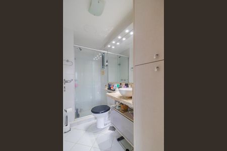 Apartamento à venda com 73m², 1 quarto e 1 vagaBanheiro