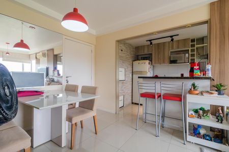 Apartamento à venda com 73m², 1 quarto e 1 vagaSala