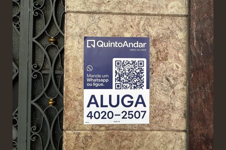 Apartamento para alugar com 48m², 1 quarto e sem vaga Apartamento para alugar com 48m², 1 quarto e sem vagaPlaca