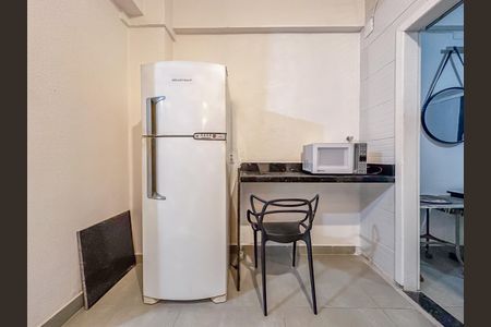 Apartamento para alugar com 48m², 1 quarto e sem vaga Apartamento para alugar com 48m², 1 quarto e sem vagaCozinha