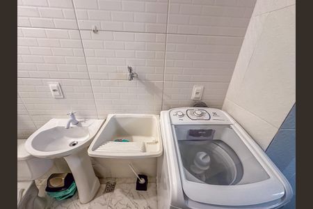 Apartamento para alugar com 48m², 1 quarto e sem vaga Apartamento para alugar com 48m², 1 quarto e sem vagaÁrea de serviço