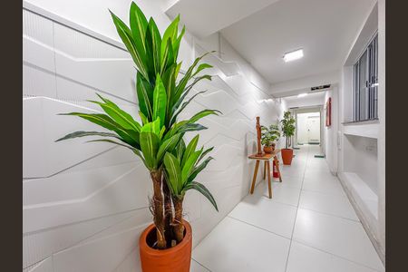 Área comum de apartamento para alugar com 1 quarto, 48m² em Centro, Rio de Janeiro