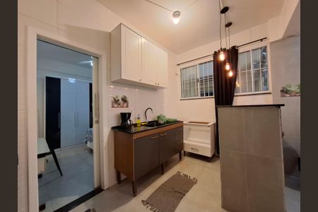 Apartamento para alugar com 48m², 1 quarto e sem vagaCozinha