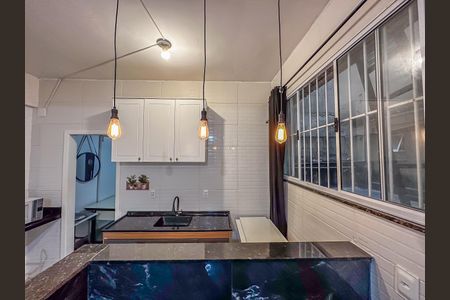 Apartamento para alugar com 48m², 1 quarto e sem vaga Apartamento para alugar com 48m², 1 quarto e sem vagaCozinha