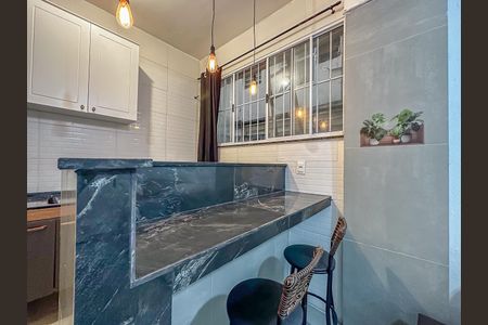 Apartamento para alugar com 48m², 1 quarto e sem vaga Apartamento para alugar com 48m², 1 quarto e sem vagaCozinha