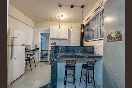 Apartamento para alugar com 48m², 1 quarto e sem vaga Apartamento para alugar com 48m², 1 quarto e sem vagaCozinha