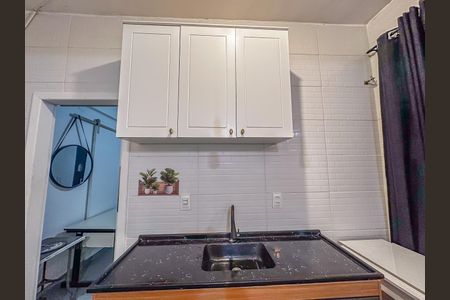 Apartamento para alugar com 48m², 1 quarto e sem vaga Apartamento para alugar com 48m², 1 quarto e sem vagaCozinha