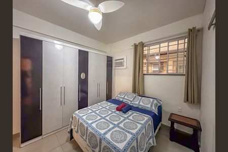 Quarto de apartamento para alugar com 1 quarto, 48m² em Centro, Rio de Janeiro