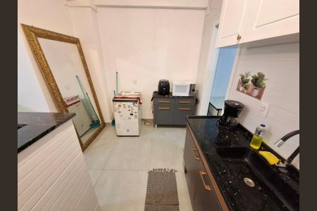 Apartamento para alugar com 48m², 1 quarto e sem vagaCozinha