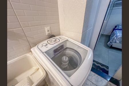 Apartamento para alugar com 48m², 1 quarto e sem vaga Apartamento para alugar com 48m², 1 quarto e sem vagaÁrea de serviço