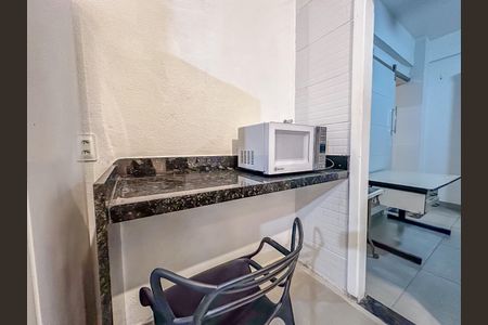 Apartamento para alugar com 48m², 1 quarto e sem vaga Apartamento para alugar com 48m², 1 quarto e sem vagaCozinha