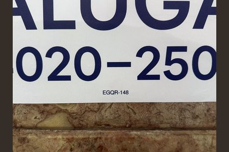 Apartamento para alugar com 48m², 1 quarto e sem vaga Apartamento para alugar com 48m², 1 quarto e sem vagaPlaca