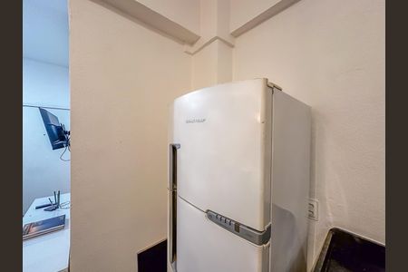 Apartamento para alugar com 48m², 1 quarto e sem vaga Apartamento para alugar com 48m², 1 quarto e sem vagaCozinha