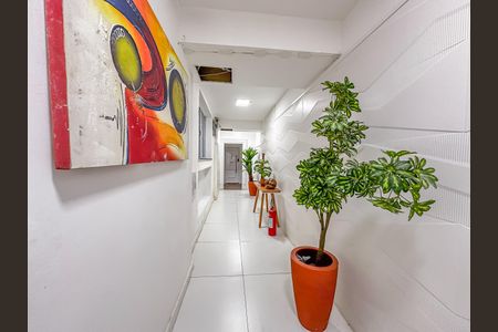 Área comum de apartamento para alugar com 1 quarto, 48m² em Centro, Rio de Janeiro