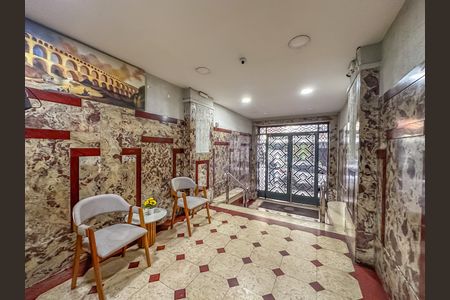Área comum de apartamento para alugar com 1 quarto, 48m² em Centro, Rio de Janeiro