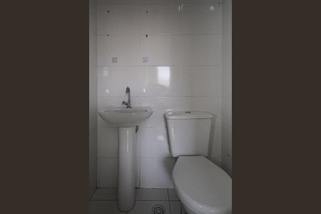 Apartamento para alugar com 35m², 2 quartos e sem vagaBanheiro