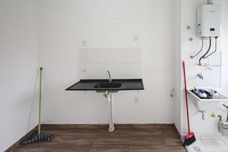 Apartamento para alugar com 35m², 2 quartos e sem vagaCozinha