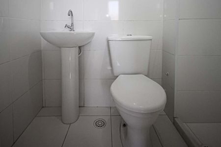 Apartamento para alugar com 35m², 2 quartos e sem vagaBanheiro