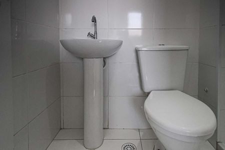 Apartamento para alugar com 35m², 2 quartos e sem vagaBanheiro