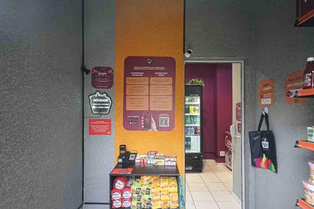 Apartamento para alugar com 35m², 2 quartos e sem vagaÁrea comum