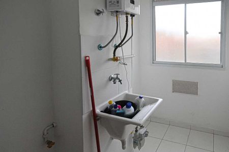 Apartamento para alugar com 35m², 2 quartos e sem vagaÁrea de Serviço