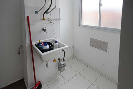 Apartamento para alugar com 35m², 2 quartos e sem vagaÁrea de Serviço
