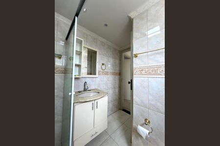 Apartamento à venda com 70m², 2 quartos e 1 vagaBanheiro 