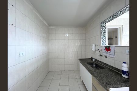 Apartamento à venda com 70m², 2 quartos e 1 vagaCozinha 