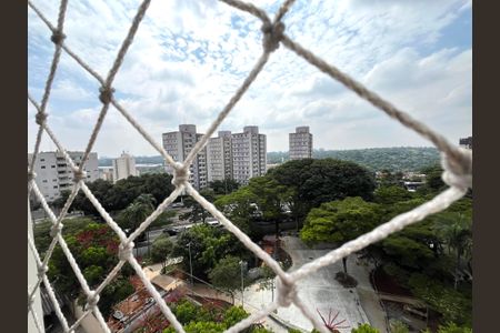 Apartamento à venda com 70m², 2 quartos e 1 vagaVista da Sala