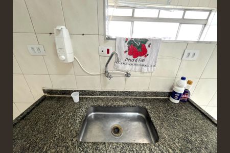 Apartamento à venda com 70m², 2 quartos e 1 vagaCozinha 