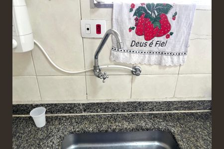 Apartamento à venda com 70m², 2 quartos e 1 vagaCozinha 