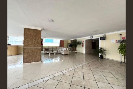 Apartamento à venda com 70m², 2 quartos e 1 vagaHall social