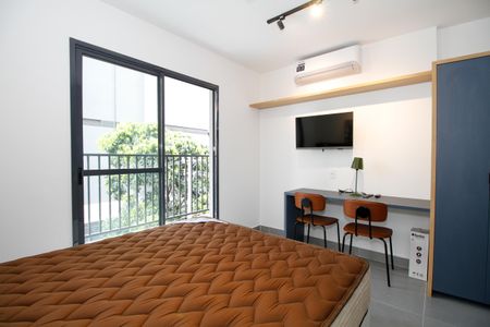 Studio à venda com 26m², 1 quarto e sem vaga Studio à venda com 26m², 1 quarto e sem vagaStudio