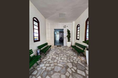 Apartamento à venda com 75m², 2 quartos e sem vaga Apartamento à venda com 75m², 2 quartos e sem vagaHall de entrada