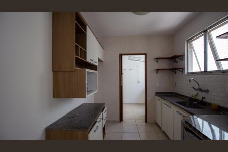 Apartamento para alugar com 70m², 1 quarto e 1 vagaCozinha