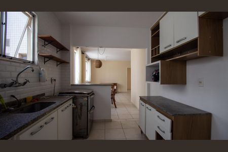 Apartamento para alugar com 70m², 1 quarto e 1 vagaCozinha