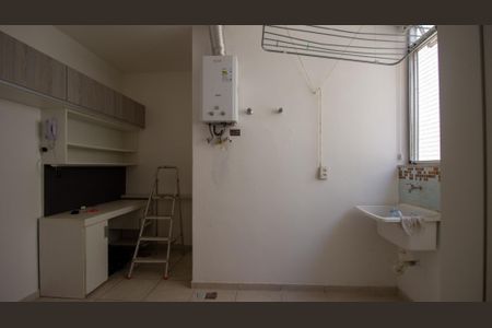 Apartamento para alugar com 70m², 1 quarto e 1 vagaÁrea de Serviço