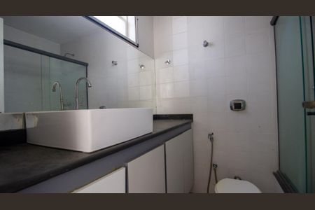 Apartamento para alugar com 70m², 1 quarto e 1 vagaBanheiro da Suíte