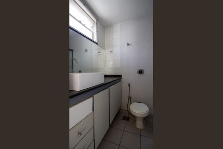 Apartamento para alugar com 70m², 1 quarto e 1 vagaBanheiro da Suíte