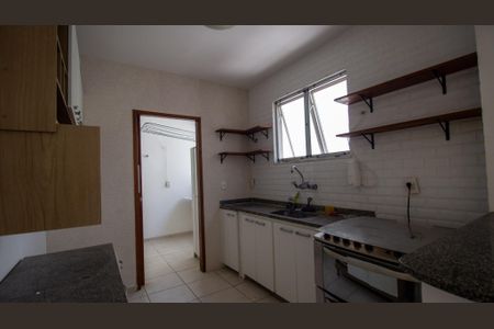 Apartamento para alugar com 70m², 1 quarto e 1 vagaCozinha