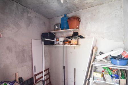 Casa à venda com 65m², 2 quartos e sem vaga Casa à venda com 65m², 2 quartos e sem vagaQuarto externo de serviço