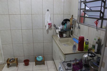 Apartamento à venda com 70m², 2 quartos e 1 vagaCozinha