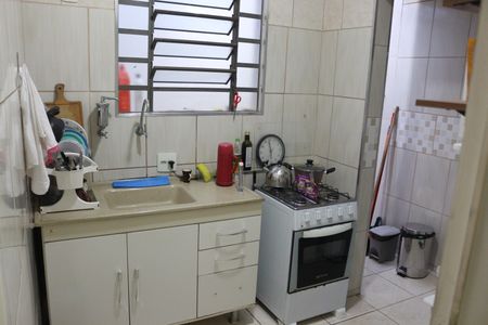 Apartamento à venda com 70m², 2 quartos e 1 vagaCozinha