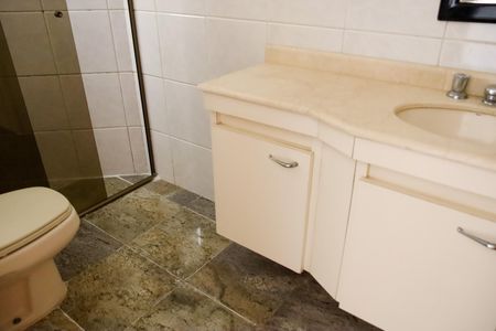 Apartamento à venda com 226m², 4 quartos e 2 vagas Apartamento à venda com 226m², 4 quartos e 2 vagasBanheiro da Suíte 2