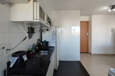 Apartamento à venda com 45m², 2 quartos e 1 vagaCozinha