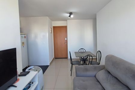 Apartamento à venda com 45m², 2 quartos e 1 vagaSala