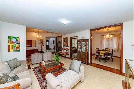 Casa à venda com 436m², 4 quartos e 4 vagasSala 1