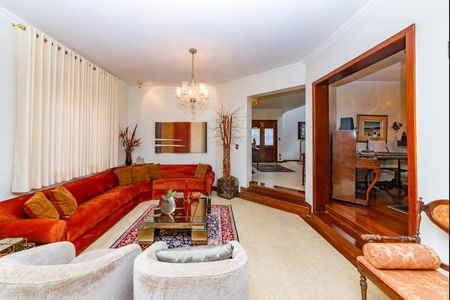 Casa à venda com 436m², 4 quartos e 4 vagasSala 1