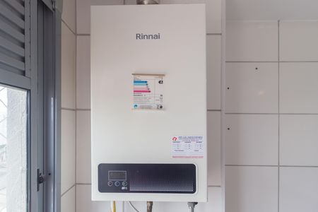 Apartamento para alugar com 45m², 2 quartos e sem vaga Apartamento para alugar com 45m², 2 quartos e sem vagaÁrea de Serviço